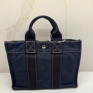 Hermes Mini Tote: EUC